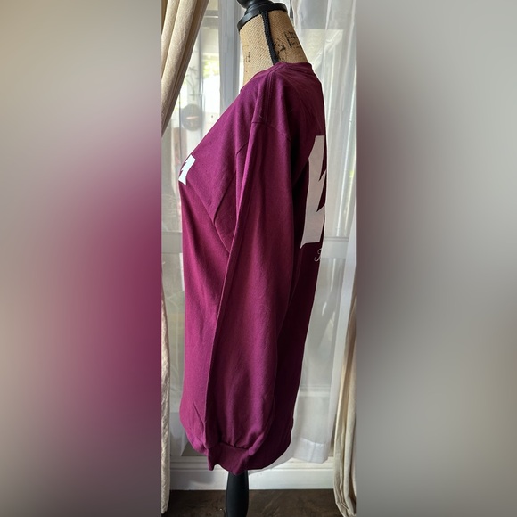 The Hundreds Wildfire Long Sleeve T-Shirt NWT - Picture 4 of 11